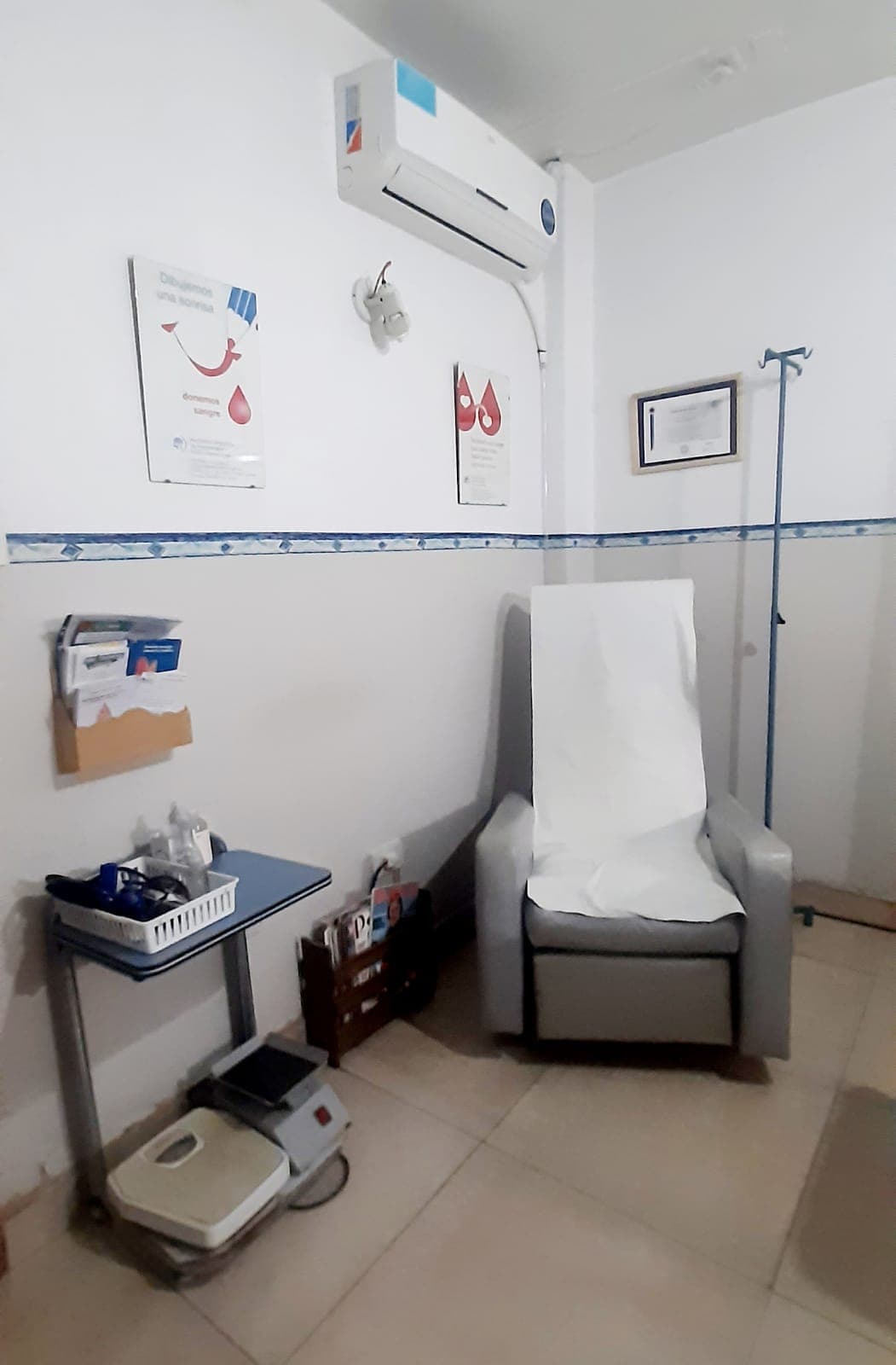Hemoterapia